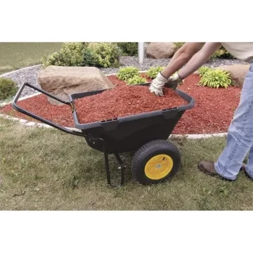 Polar Trailer Cub Cart Durable Heavy-Duty Utility Wagon