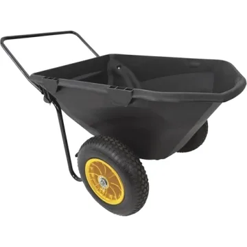 Polar Trailer Cub Cart Durable Heavy-Duty Utility Wagon