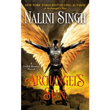 Archangel's Sun (Guild Hunter Book 13)