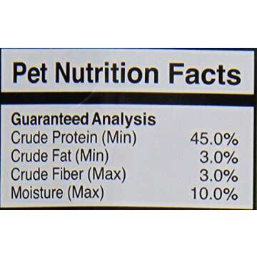 Fruitables Whole Jerky Strips Grilled Duck Dog Treats