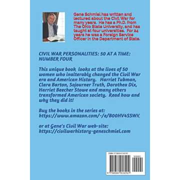 CIVIL WAR WOMEN: UNDERESTIMATED AND INDISPENSABLE: 50 WOMEN WHO MADE A DIFFERENCE IN THE "AMERICAN I...