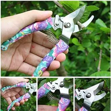 Garden Tools Set for Efficient Gardening - Shop Now!