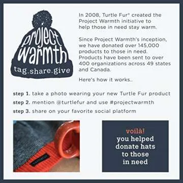 Turtle Fur Kids Chelonia 150 Classic Fleece Beanie, Ages 3-6, Navy