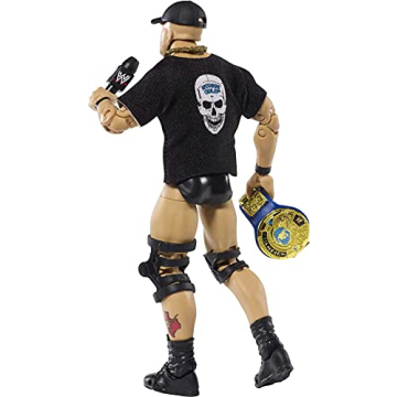 WWE Stone Cold Steve Austin Action Figure with Accessories