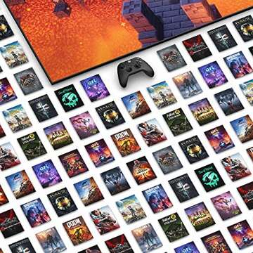 Xbox Game Pass: 6 Month Membership [Digital Code]