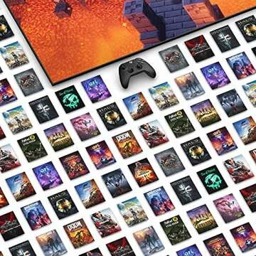 Xbox Game Pass: 6 Month Membership [Digital Code]