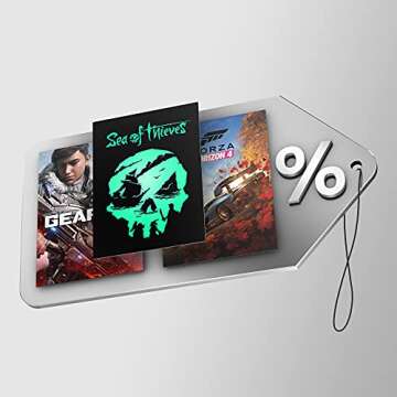 Xbox Game Pass: 6 Month Membership [Digital Code]