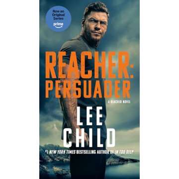 Persuader: A Compelling Jack Reacher Novel