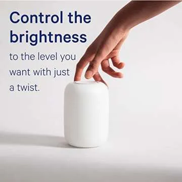 Casper Sleep Glow Light, Double Pack,White