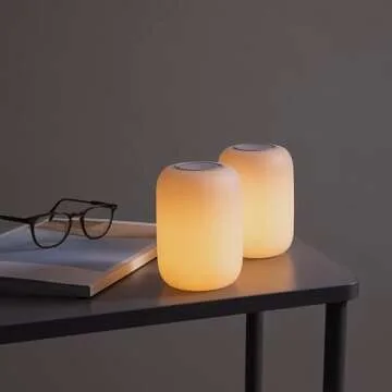 Casper Sleep Glow Light, Double Pack,White