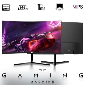 DELL Gaming Desktop Bundle - Powerful & Stylish