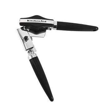 KitchenAid Can Opener - Ergonomic & Stainless Steel Design