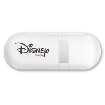 Stitch 3D Foam Bag Clip – Series 3