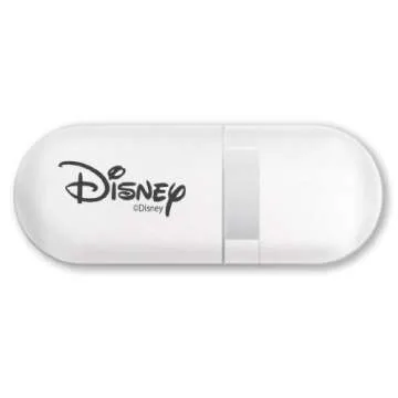 Stitch 3D Foam Bag Clip – Series 3