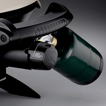 Weber Q1000 Liquid Propane Grill, Compact and Versatile