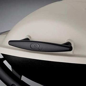 Weber Q1000 Liquid Propane Grill, Compact and Versatile