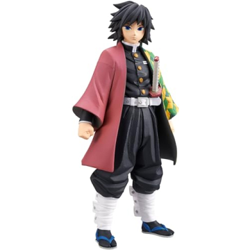 Banpresto Kimetsu no Yaiba Giyu Tomioka vol.5 Figure - 6 Inch Collectible