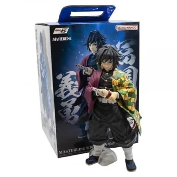 Banpresto Kimetsu no Yaiba Giyu Tomioka Figure 6 Inch Gift