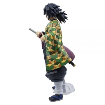 Banpresto Kimetsu no Yaiba Giyu Tomioka Figure 6 Inch Gift