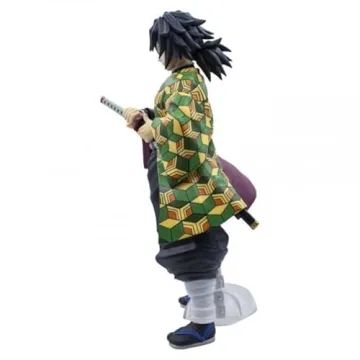 Banpresto Kimetsu no Yaiba Giyu Tomioka Figure 6 Inch Gift