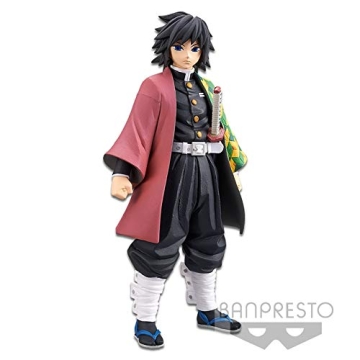 Banpresto Kimetsu no Yaiba Giyu Tomioka Figure 6 Inch Gift