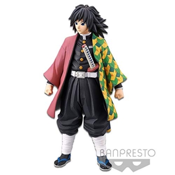Banpresto Kimetsu no Yaiba Giyu Tomioka Figure 6 Inch Gift