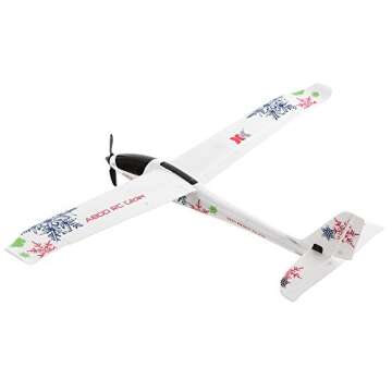 GoolRC XK A800 RC Airplane 3D 6G Easy Fly 780mm