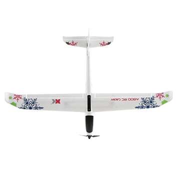 GoolRC XK A800 RC Airplane 3D 6G Easy Fly 780mm