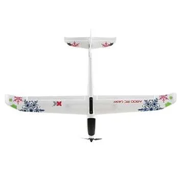 GoolRC XK A800 RC Airplane 3D 6G Easy Fly 780mm