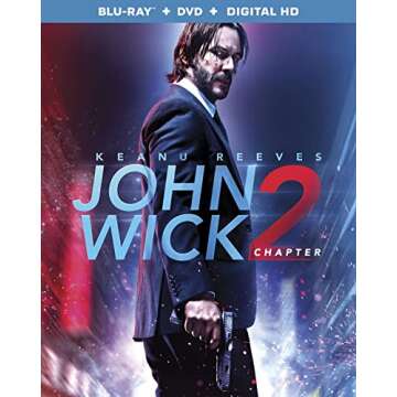 John Wick: Chapter 2 Collector's Edition - Experience the Action at Home!