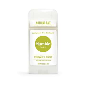 Sensitive Skin Classic Vegan Deodorant Trio - 3 Pack of Natural Care