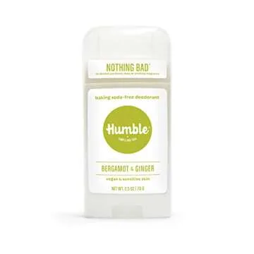 Sensitive Skin Classic Vegan Deodorant Trio - 3 Pack of Natural Care