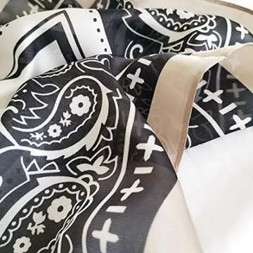 FONYVE Silk Scarvs - Luxurious Fashion Head Scarf