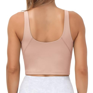 Shop Women’s Longline Sports Bra for Yoga and Gym Wear