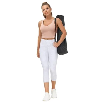 Shop Women’s Longline Sports Bra for Yoga and Gym Wear