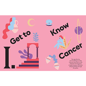 Cancer: Harness the Power of the Zodiac Book for Gift
