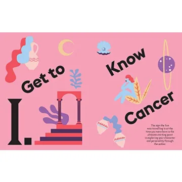 Cancer: Harness the Power of the Zodiac Book for Gift