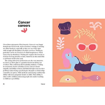 Cancer: Harness the Power of the Zodiac Book for Gift