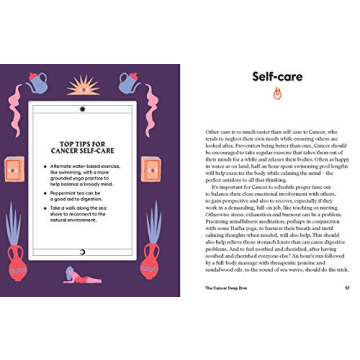 Cancer: Harness the Power of the Zodiac Book for Gift