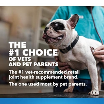 Cosequin Joint Health Supplement for Dogs, 60 Chewable Tablets