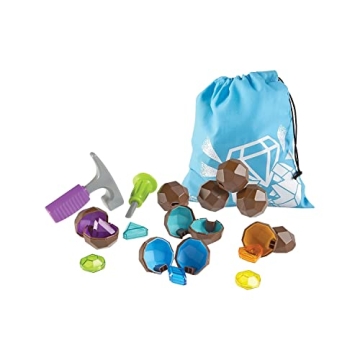 Engaging Learning Resources Rock 'n Gem Surprise Set for Kids