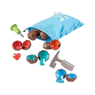 Engaging Learning Resources Rock 'n Gem Surprise Set for Kids