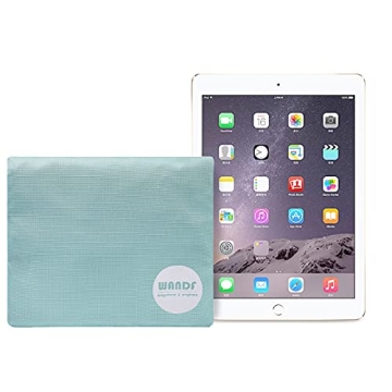 WANDF Foldable Travel Duffel Bag Lightweight Water-Resistant