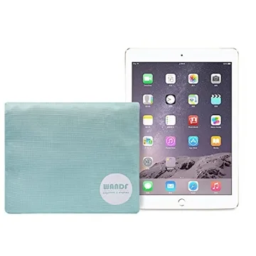 WANDF Foldable Travel Duffel Bag Lightweight Water-Resistant