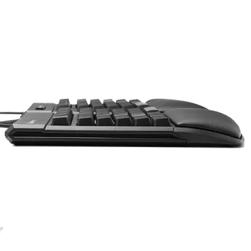 Ergonomic KINESIS Freestyle Edge RGB Keyboard for Comfort