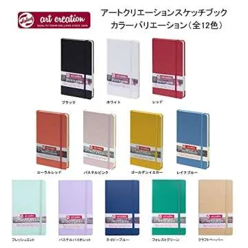 Tarens T9314-312M Art Sketchbook for Creative Excellence