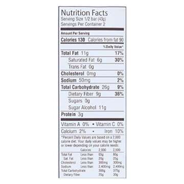 Lakanto Sugar Free Chocolate Bars - Dark Chocolate with Monk Fruit - Keto Friendly Snack