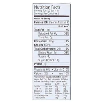 Lakanto Sugar Free Chocolate Bars - Dark Chocolate with Monk Fruit - Keto Friendly Snack