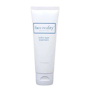 Face Reality Sulfur Spot Treatment