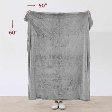 Sunbeam Royal Posh Heated Throw for Ultimate Comfort